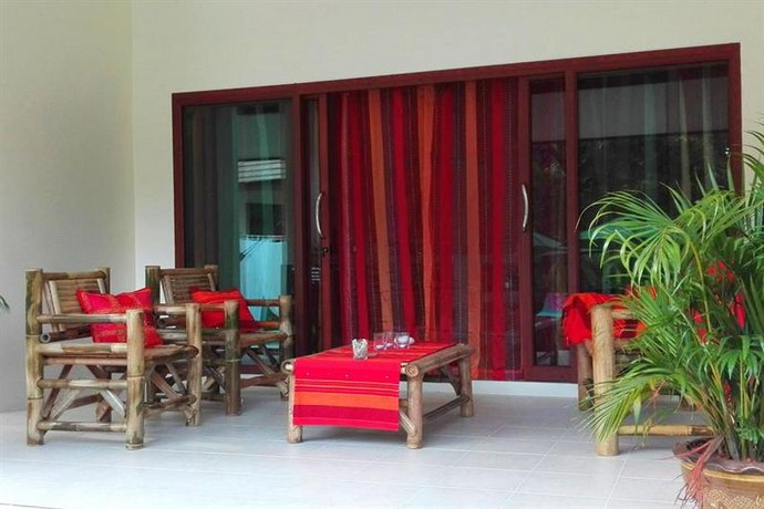 Carpe Diem Residence Ko Pha Ngan Town