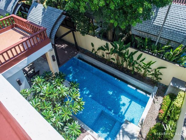 Weekend Villa - 4 Bedrooms Nagawari Mantra Pool Villa
