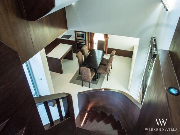 Weekend Villa - 4 Bedrooms Nagawari Mantra Pool Villa