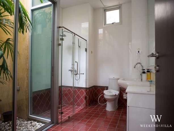 Weekend Villa - 4 Bedrooms Nagawari Mantra Pool Villa