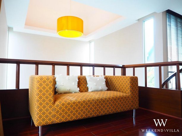 Weekend Villa - 4 Bedrooms Nagawari Mantra Pool Villa