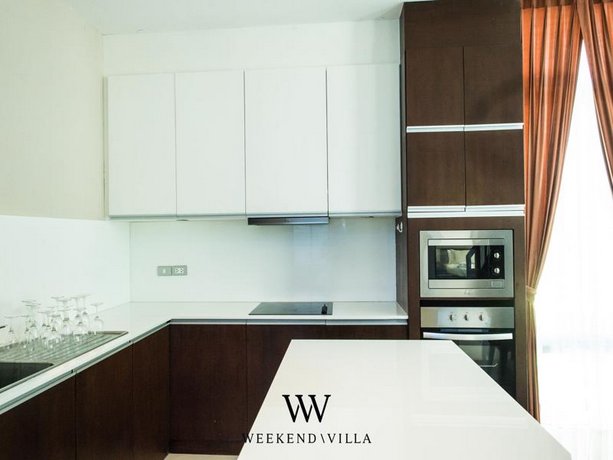 Weekend Villa - 4 Bedrooms Nagawari Mantra Pool Villa