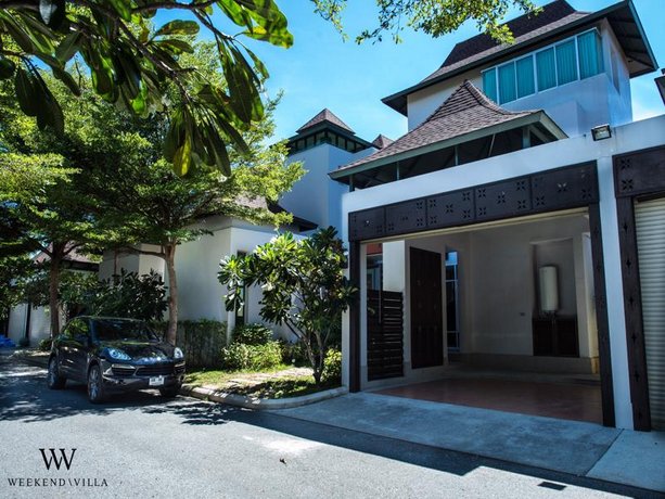 Weekend Villa - 4 Bedrooms Nagawari Mantra Pool Villa