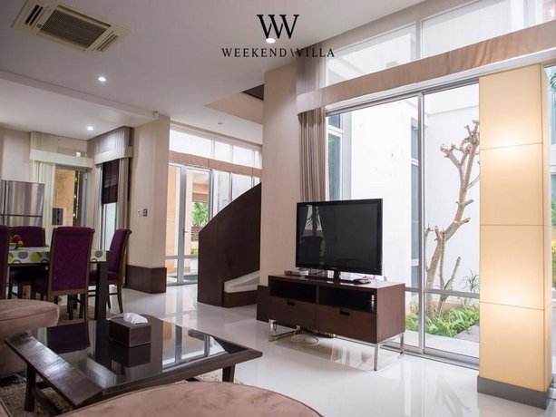 Weekend Villa - 4 Bedrooms Nagawari Mantra Pool Villa