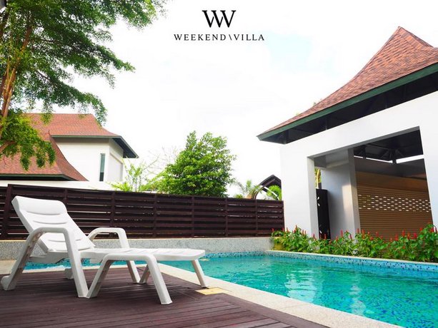 Weekend Villa - 4 Bedrooms Nagawari Mantra Pool Villa