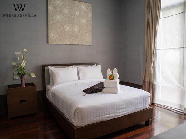 Weekend Villa - 4 Bedrooms Nagawari Mantra Pool Villa