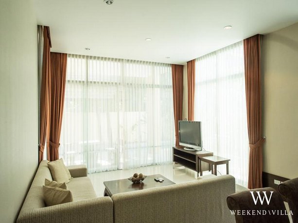 Weekend Villa - 4 Bedrooms Nagawari Mantra Pool Villa