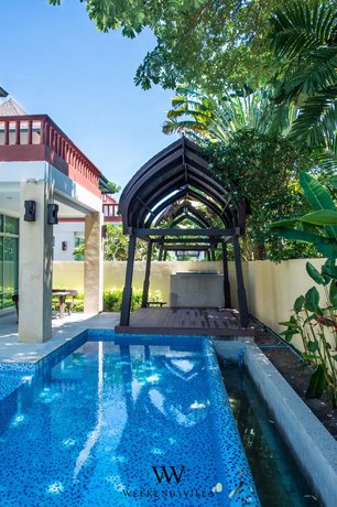 Weekend Villa - 4 Bedrooms Nagawari Mantra Pool Villa