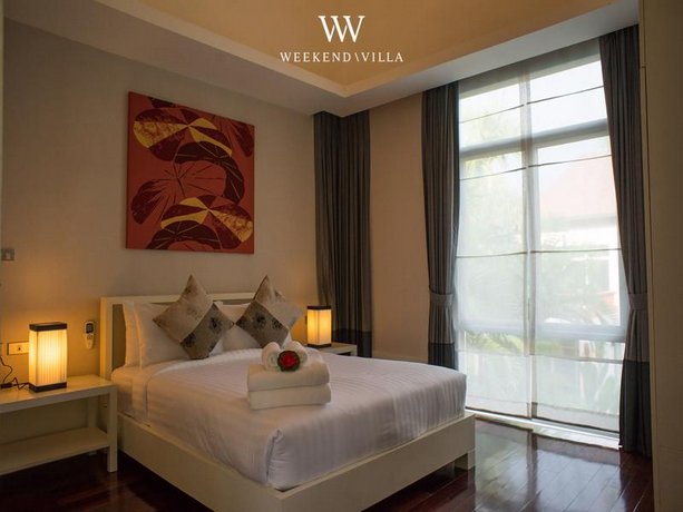 Weekend Villa - 4 Bedrooms Nagawari Mantra Pool Villa