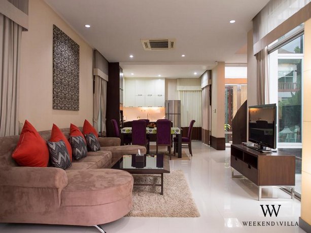 Weekend Villa - 4 Bedrooms Nagawari Mantra Pool Villa
