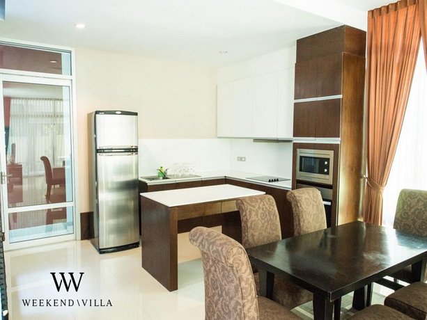 Weekend Villa - 4 Bedrooms Nagawari Mantra Pool Villa