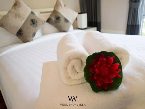 Weekend Villa - 4 Bedrooms Nagawari Mantra Pool Villa