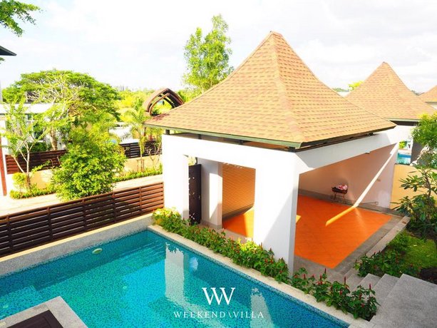 Weekend Villa - 4 Bedrooms Nagawari Mantra Pool Villa