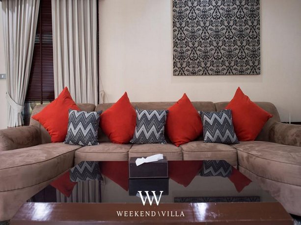 Weekend Villa - 4 Bedrooms Nagawari Mantra Pool Villa
