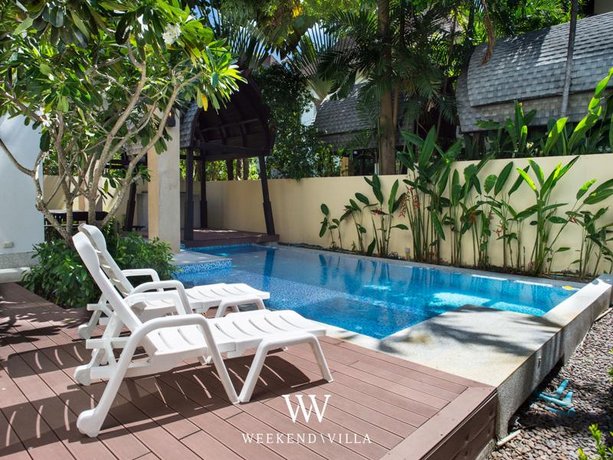 Weekend Villa - 4 Bedrooms Nagawari Mantra Pool Villa