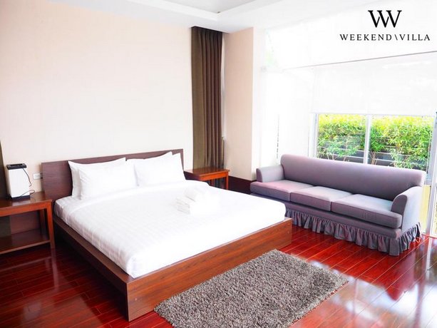 Weekend Villa - 4 Bedrooms Nagawari Mantra Pool Villa