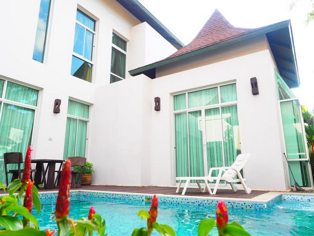 Weekend Villa - 4 Bedrooms Nagawari Mantra Pool Villa