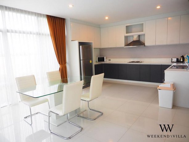Weekend Villa - 4 Bedrooms Nagawari Mantra Pool Villa