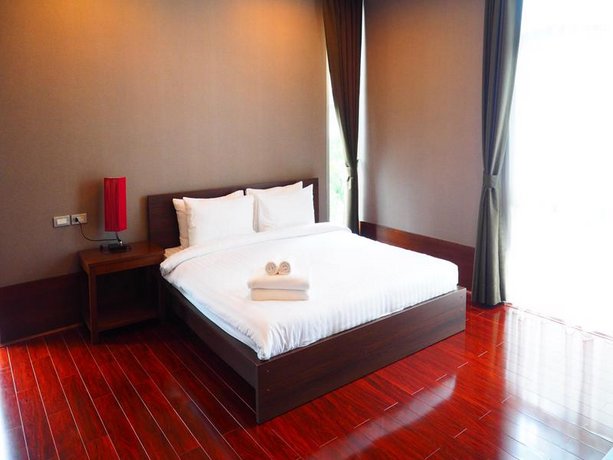Weekend Villa - 4 Bedrooms Nagawari Mantra Pool Villa