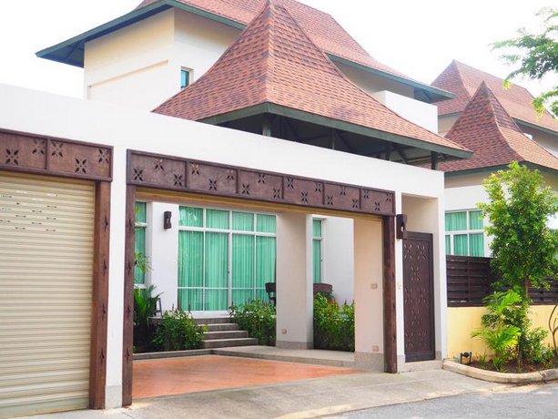 Weekend Villa - 4 Bedrooms Nagawari Mantra Pool Villa