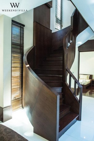Weekend Villa - 4 Bedrooms Nagawari Mantra Pool Villa