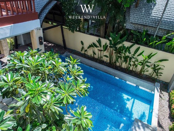 Weekend Villa - 4 Bedrooms Nagawari Mantra Pool Villa