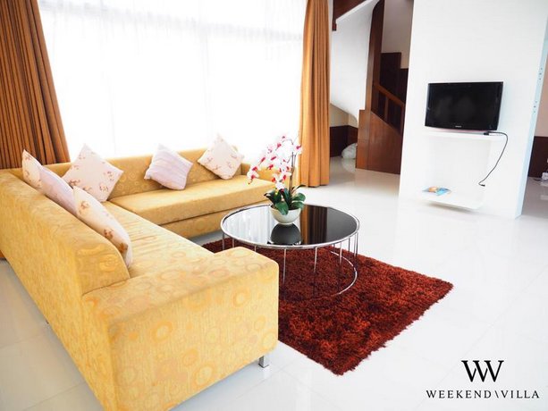 Weekend Villa - 4 Bedrooms Nagawari Mantra Pool Villa