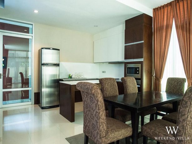Weekend Villa - 4 Bedrooms Nagawari Mantra Pool Villa