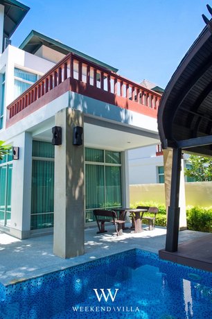 Weekend Villa - 4 Bedrooms Nagawari Mantra Pool Villa
