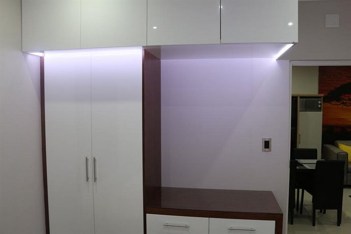 Cyro Apartments at Central Park