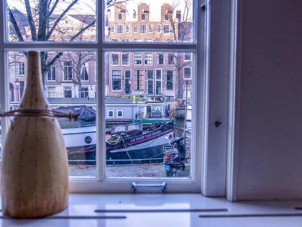 Amsterdam Canal Suites
