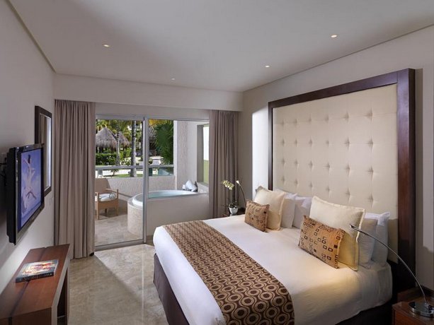 Family Concierge at Paradisus Esmeralda - All Inclusive