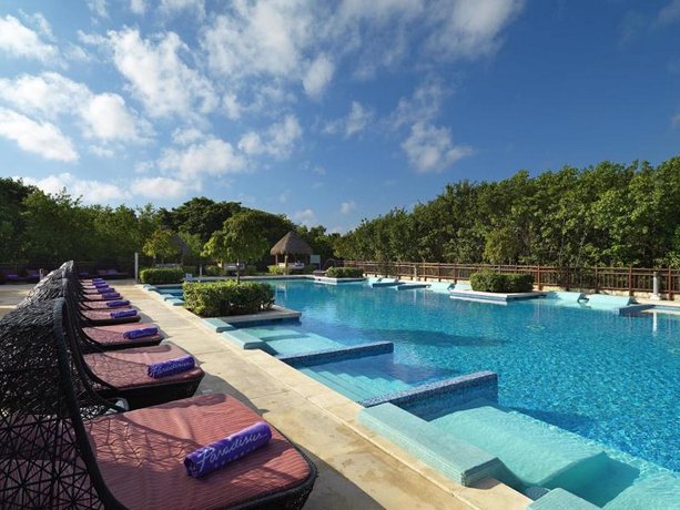 Family Concierge at Paradisus Esmeralda - All Inclusive