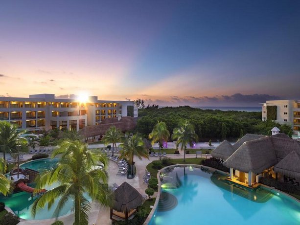 Family Concierge at Paradisus Esmeralda - All Inclusive