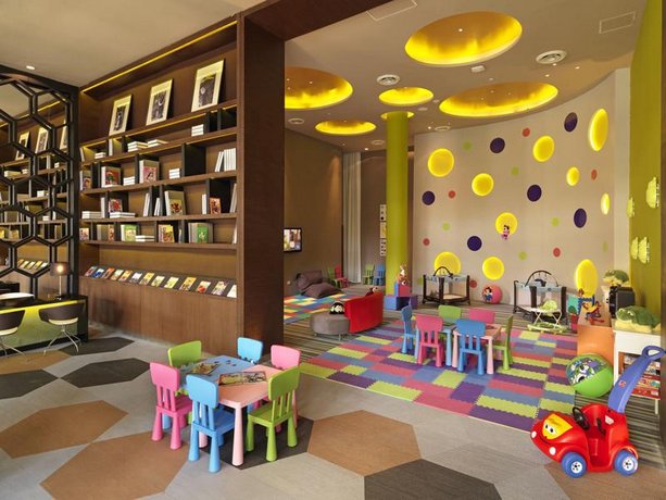 Family Concierge at Paradisus Esmeralda - All Inclusive