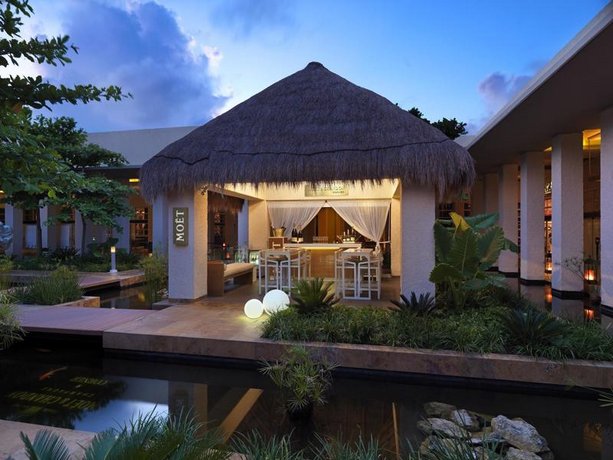 Family Concierge at Paradisus Esmeralda - All Inclusive