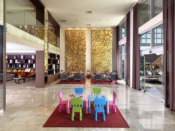 Family Concierge at Paradisus Esmeralda - All Inclusive