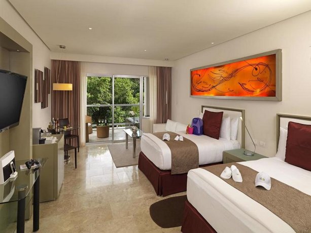 Family Concierge at Paradisus Esmeralda - All Inclusive