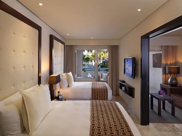 Family Concierge at Paradisus Esmeralda - All Inclusive