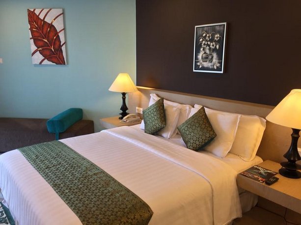 Century Langkasuka Resort