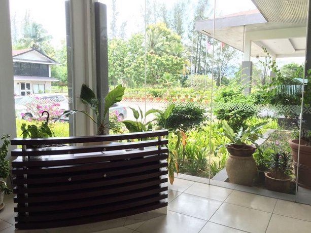 Century Langkasuka Resort