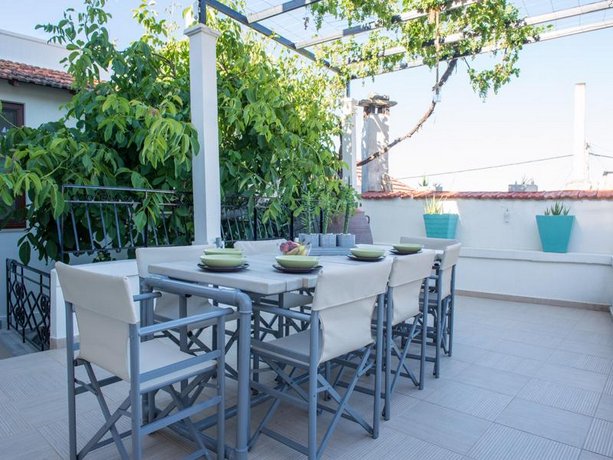 Athina House