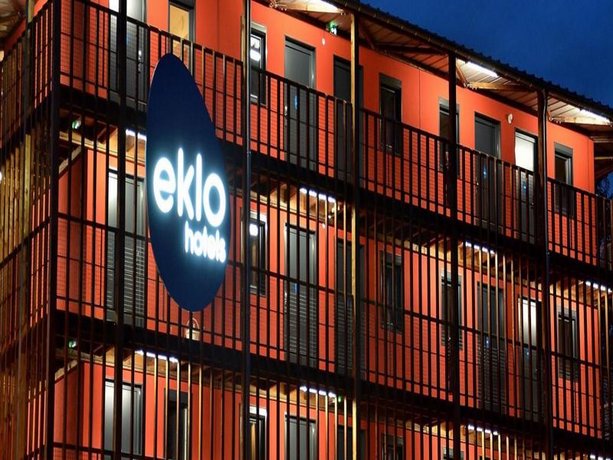 Eklo Hotels Le Mans