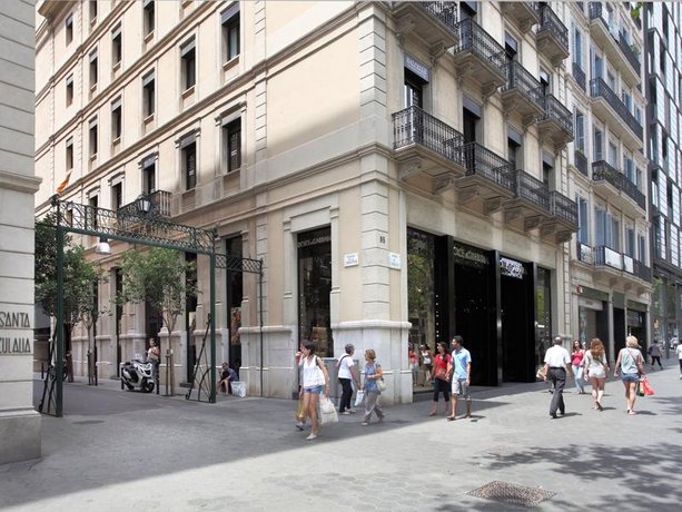 The Boutique Apartments Barcelona