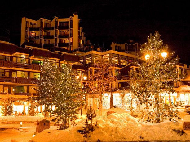 Chalet hotel Le Val d'Isere