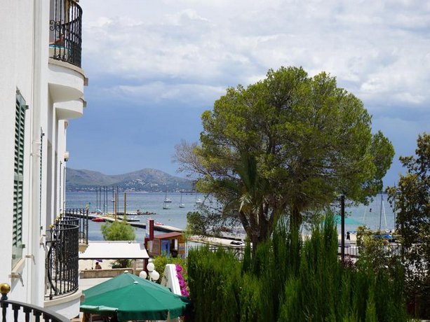 Apartamentos Torre Playa