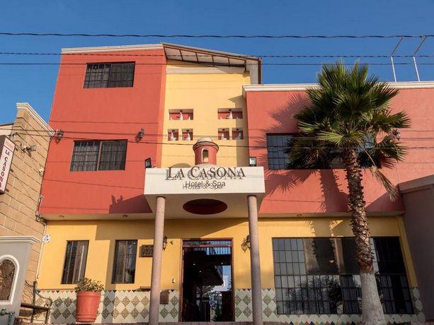 La Casona Tequisquiapan Hotel & Spa
