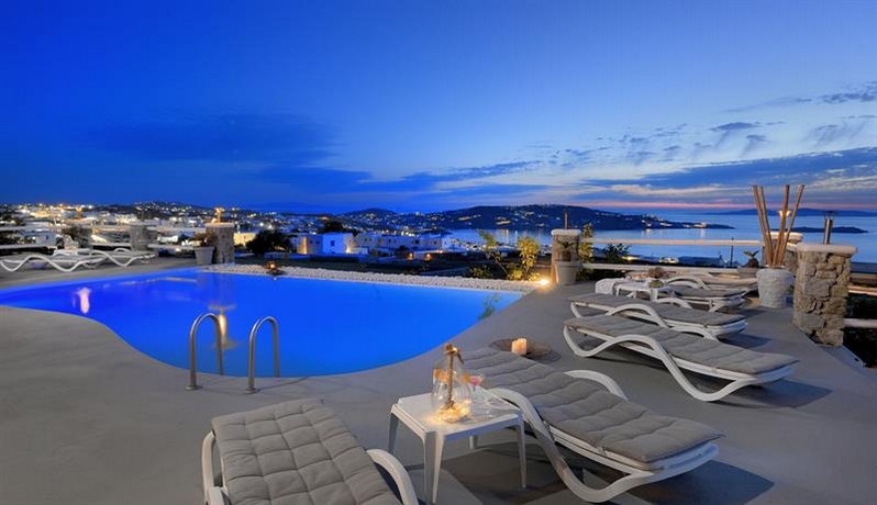 Mykonos Villa Casa Bianco