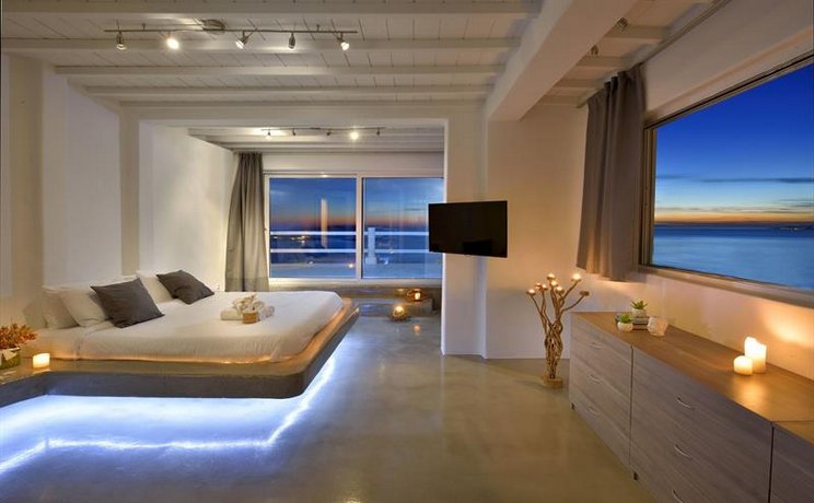 Mykonos Villa Casa Bianco