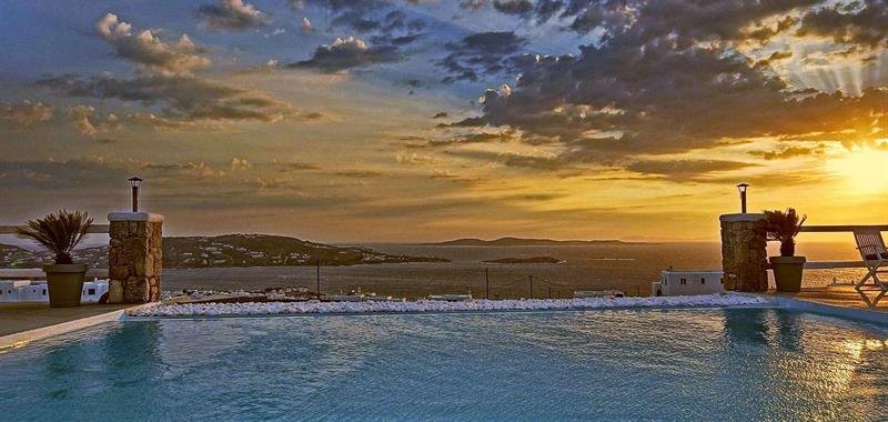 Mykonos Villa Casa Bianco